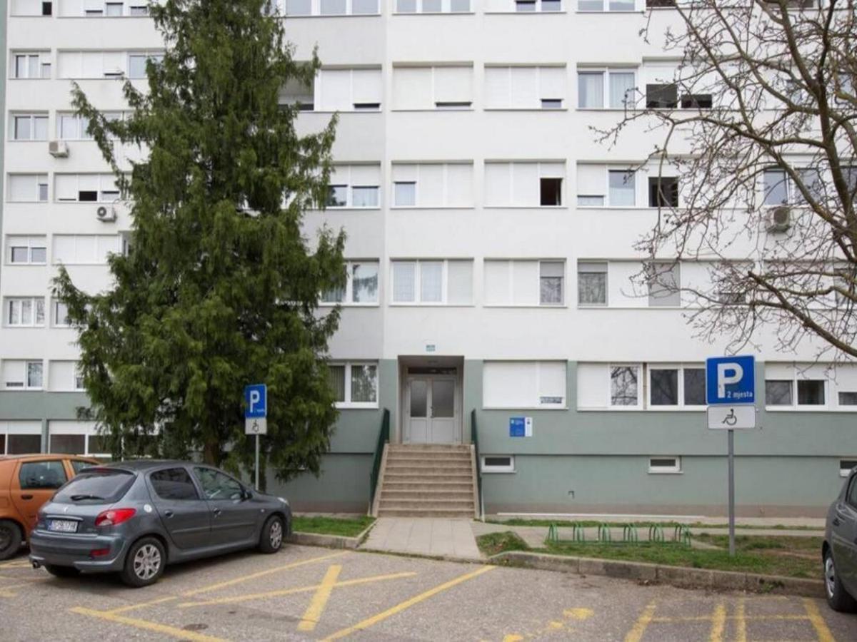 Apartment Modern & Luxury Apt Zagreb Airport W/ Free Wifi
